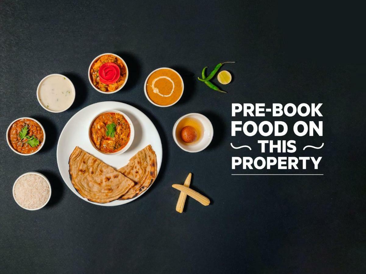 Oyo 4320 Hotel Aum Regency Vadodara Ngoại thất bức ảnh